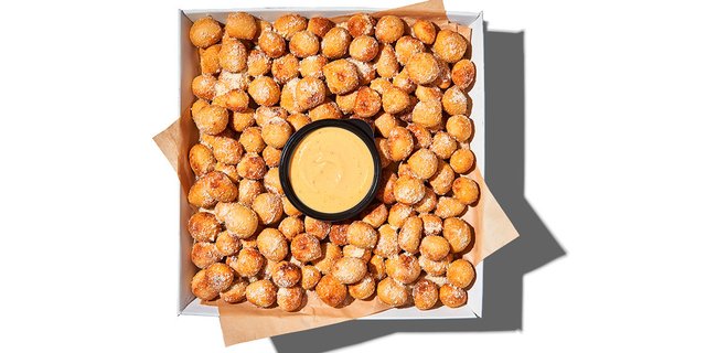 Pretzel Bites