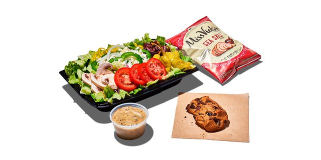 Salad Box Lunch