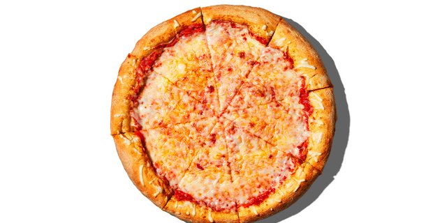 Vegan Cheese Pizza