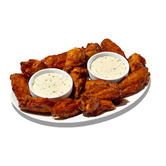 15 Bone-In Wings