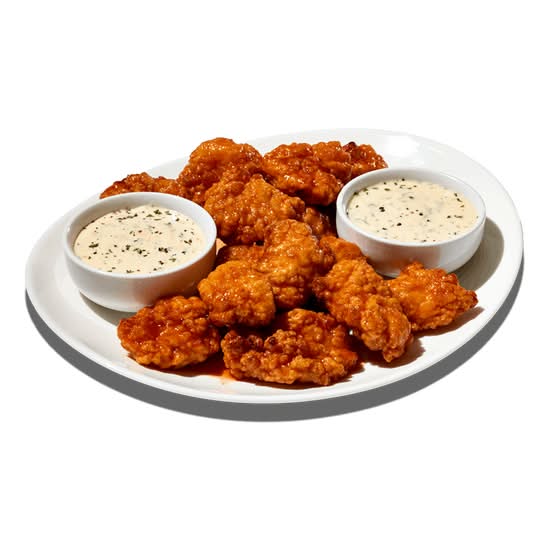 15 Boneless Wings