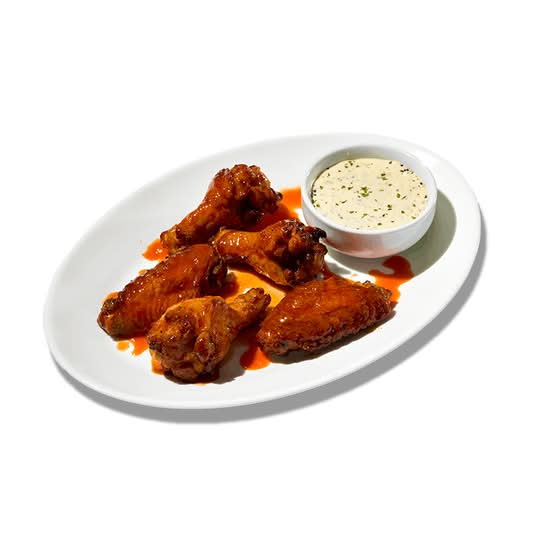 5 Bone-In Wings