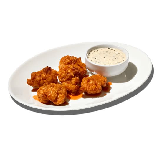 5 Boneless Wings