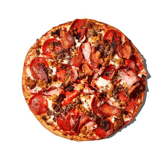 Gluten-Free Mighty Meaty