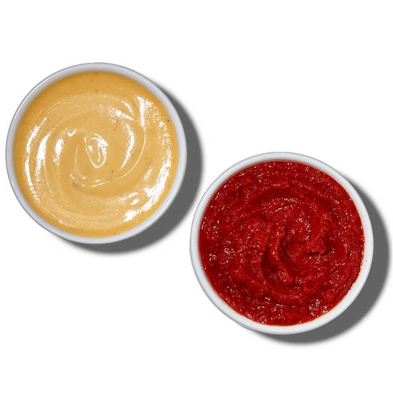 Red Sauce and Beer Cheese Sides