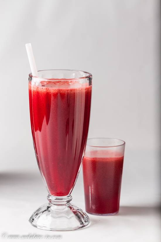 *Acai Blend Smoothie