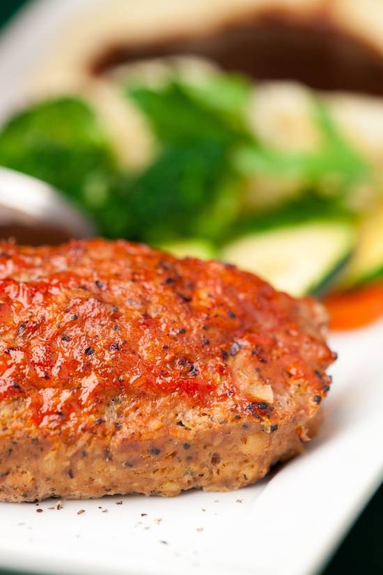 *All American Meat Loaf