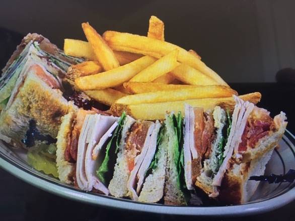 *Club Sandwich