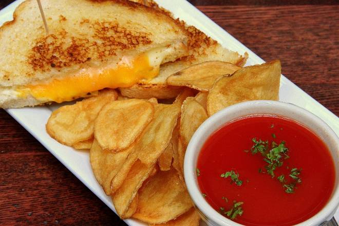 *Grilled Cheese
