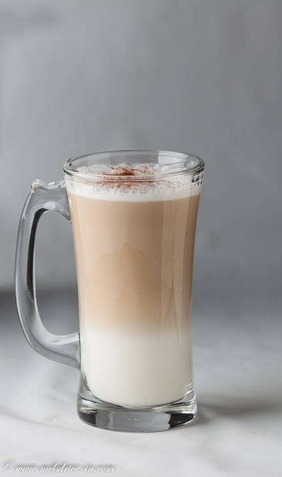 *Latte Coffee