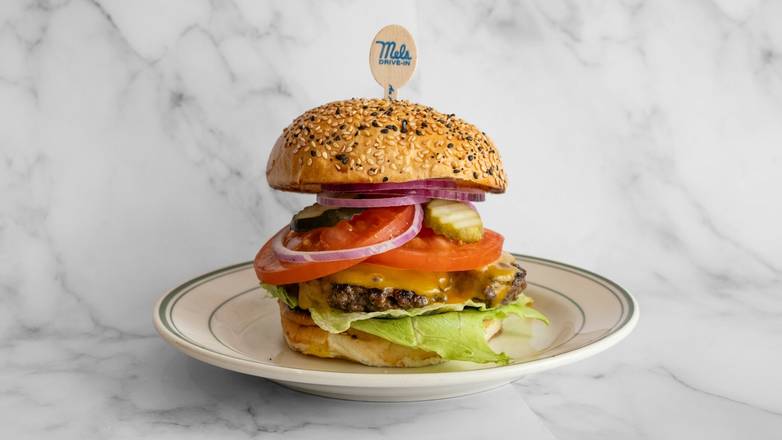 *Mel Burger