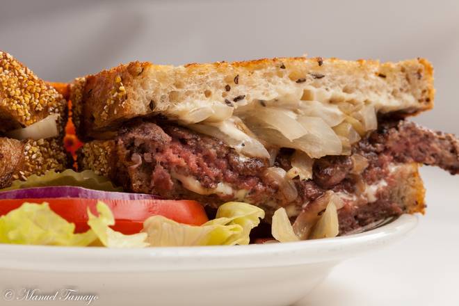 *Mels Patty Melt