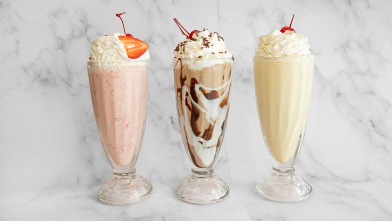 *Milkshake