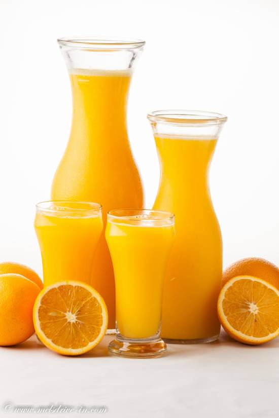*Orange Juice