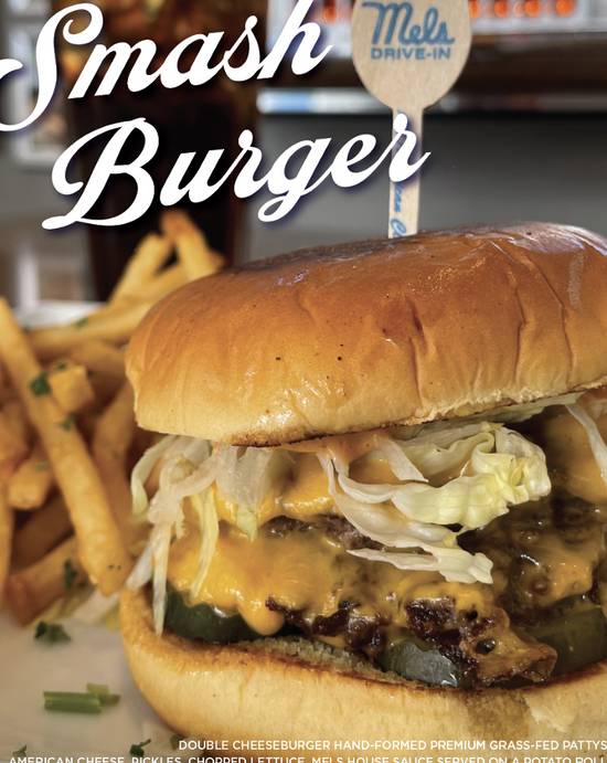 *Smash Burger