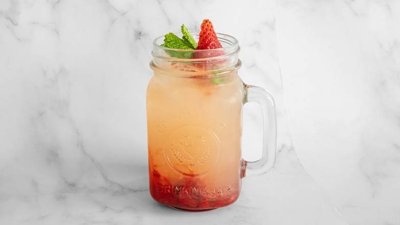 *Strawberry Lemonade