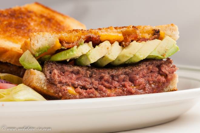 *Sunset Burger