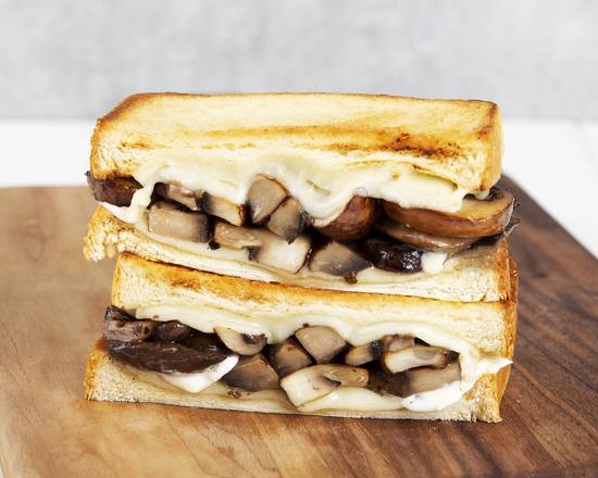Mushroom Melt