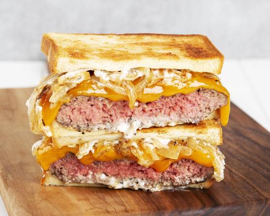 Patty Melt