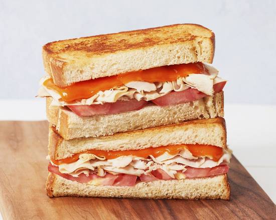 Turkey Melt