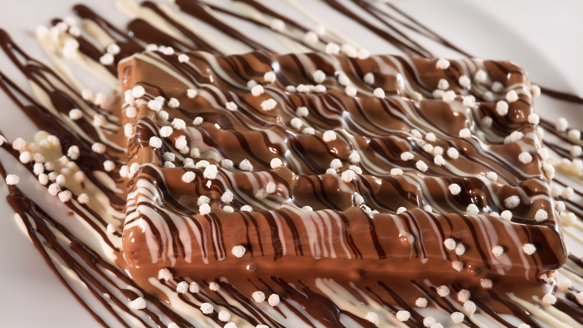 Chocolate Waffle