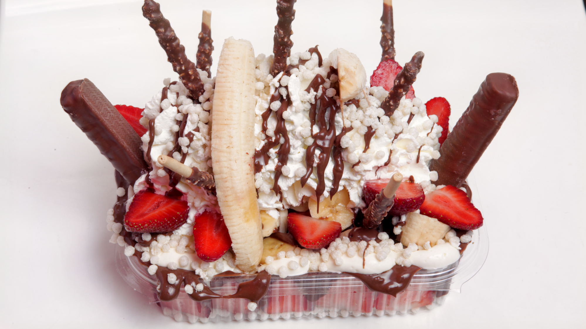Crunchy Fruit Salad