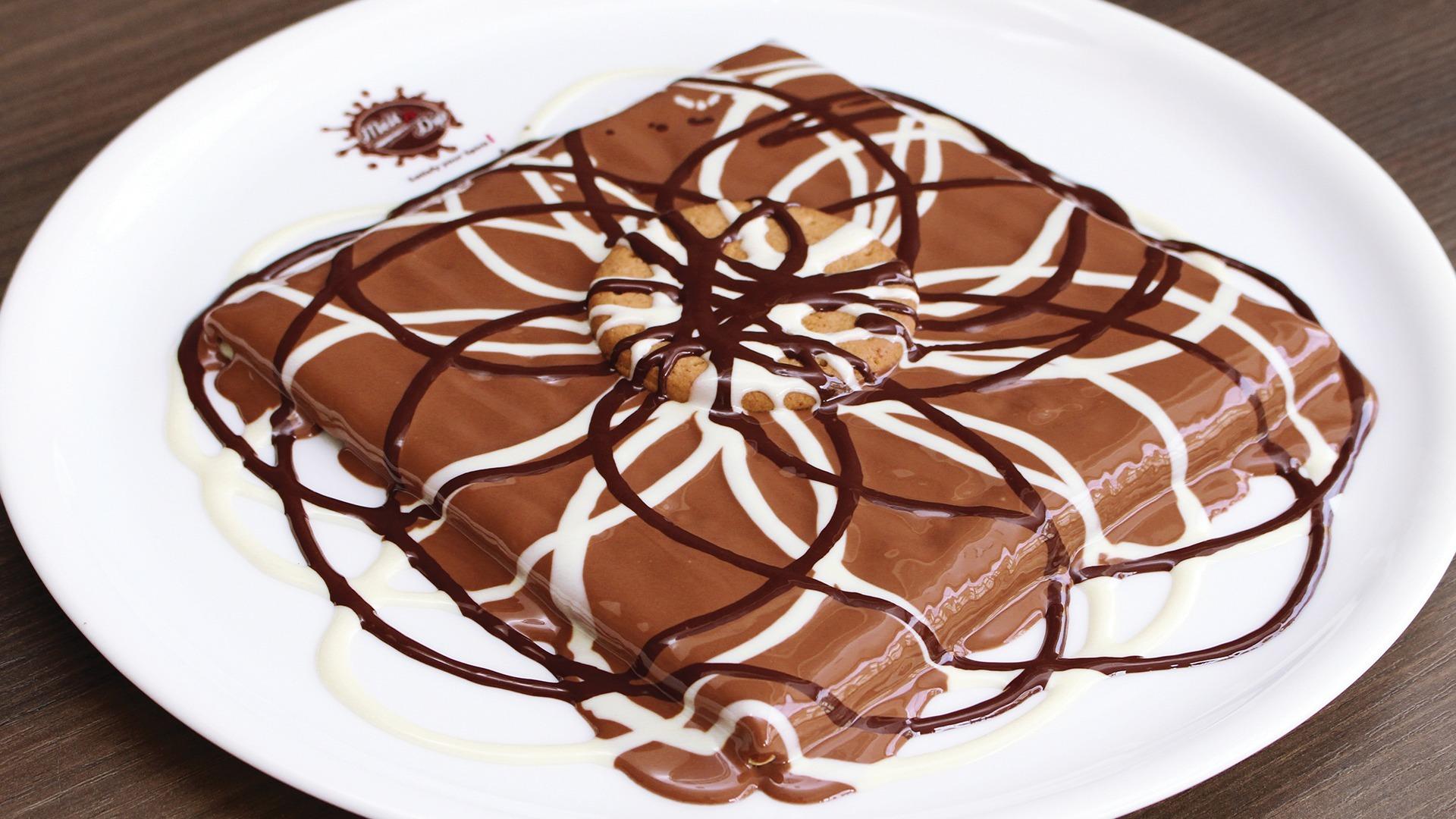 Digestive Crepe