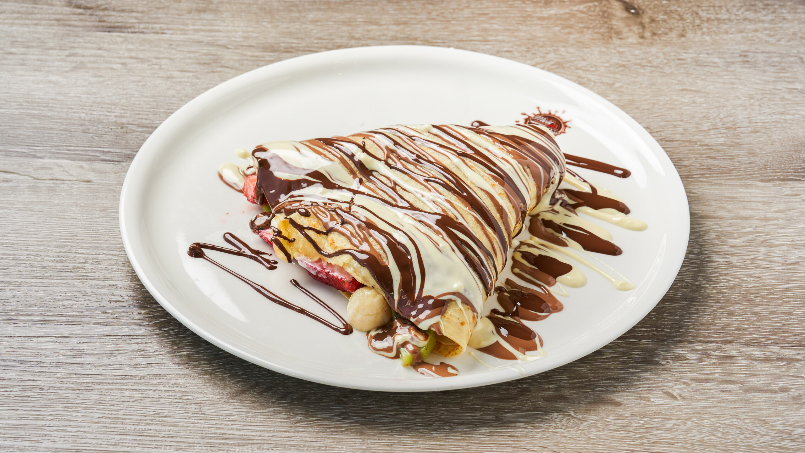 Melt N Dip Crepe