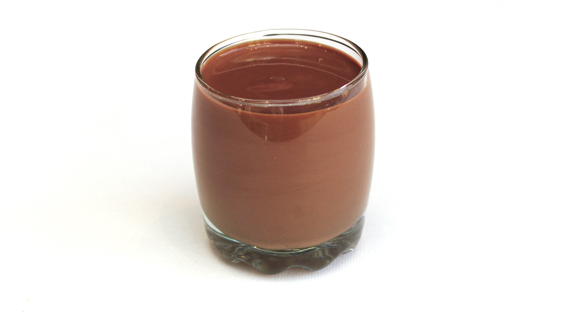 The Real Belgian Hot Chocolate