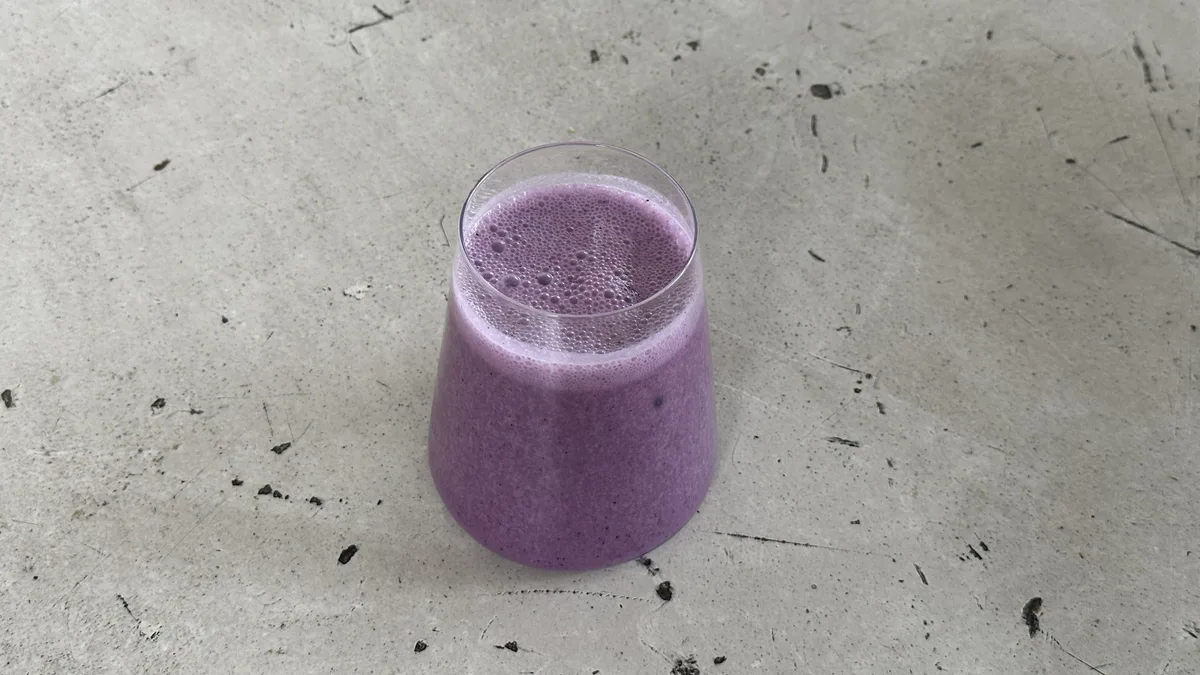 A Blueberry's Fate