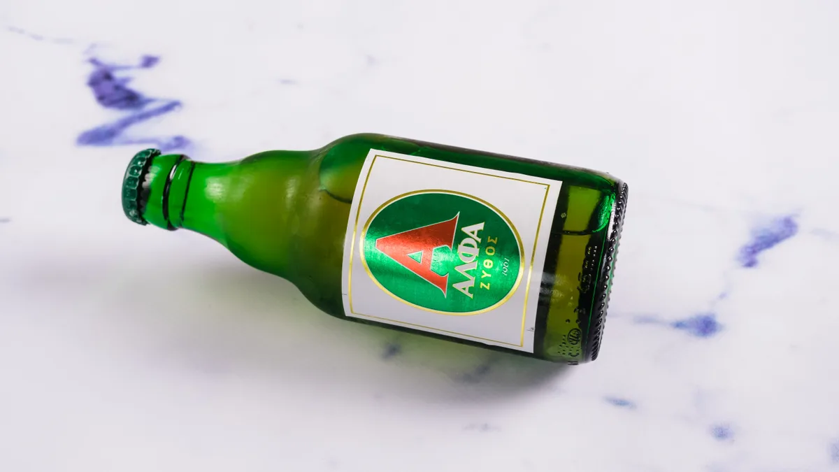 Alpha Lager