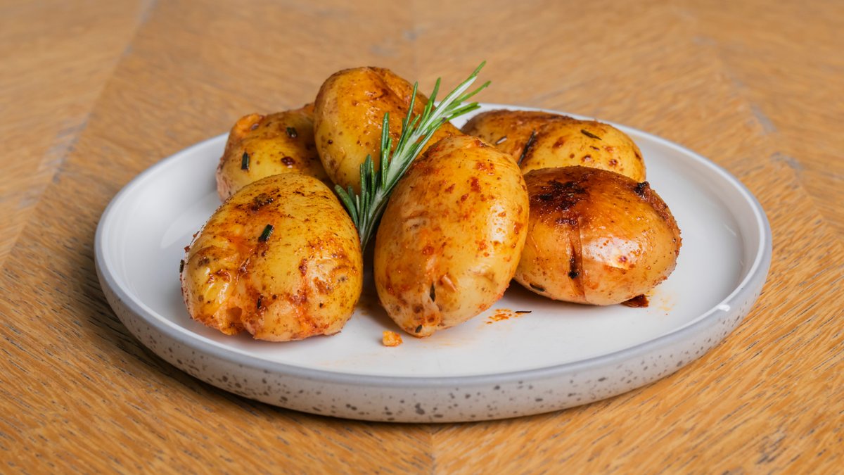 Baked Potatoes