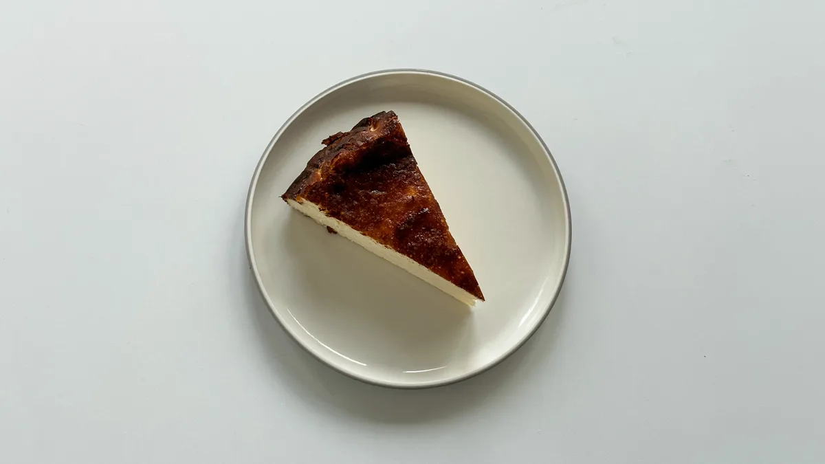 Basque Cheesecake