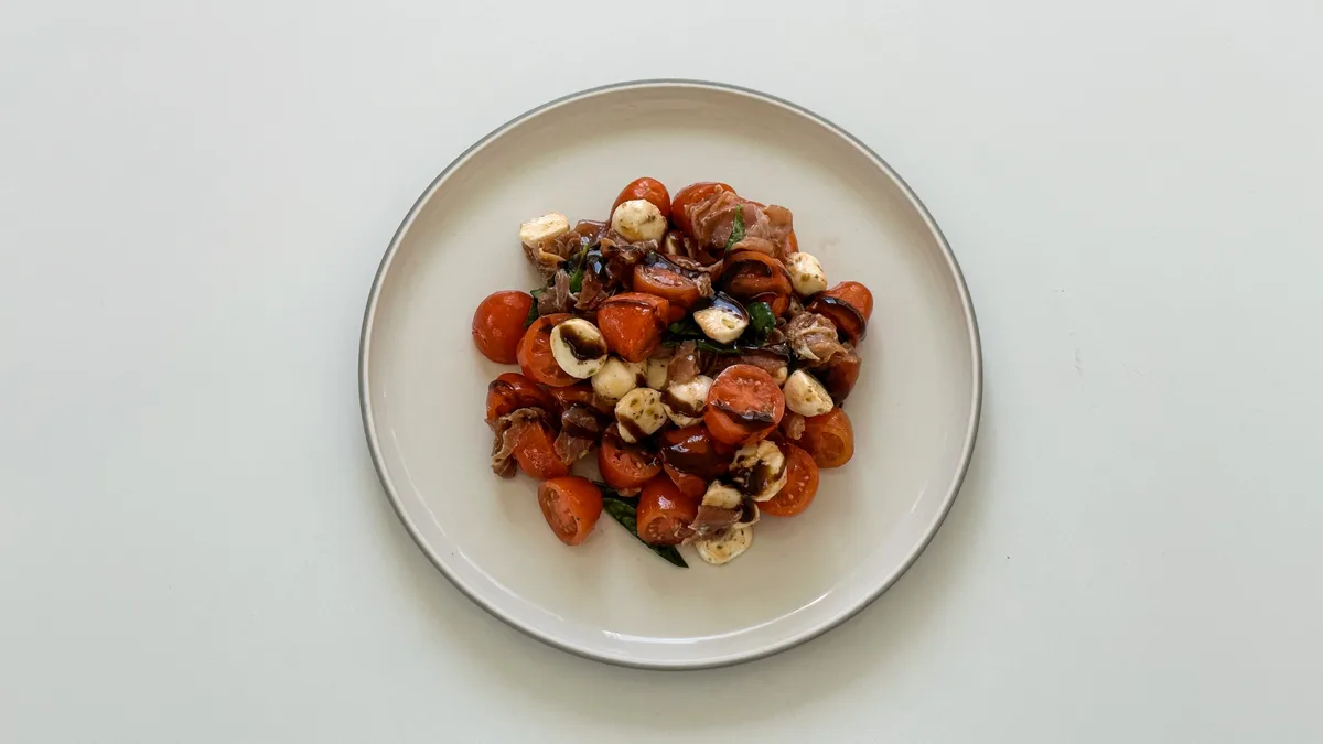 Bocconcini Salad
