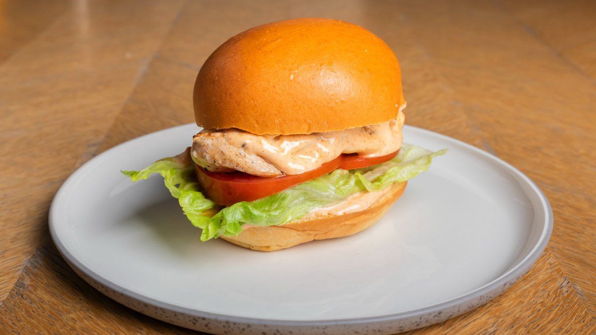 Chicken Burger