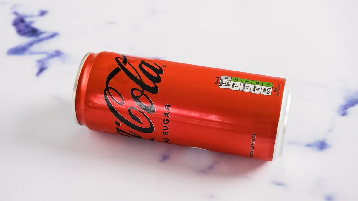 Coca Cola Zero