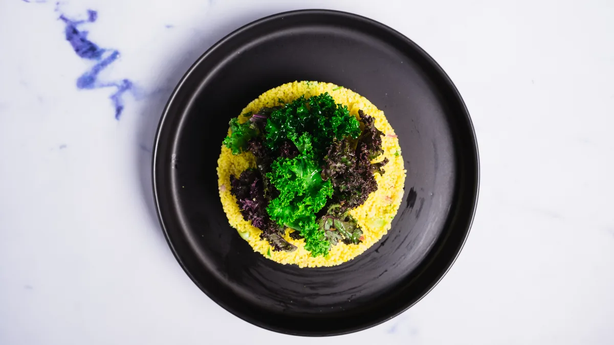 Couscous Salad