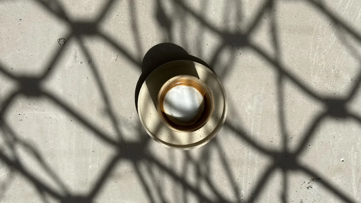 Espresso Macchiato