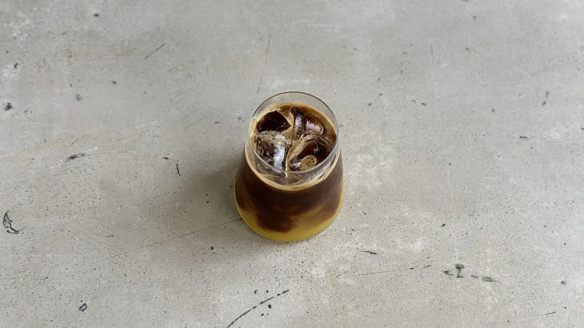 Espresso Orange