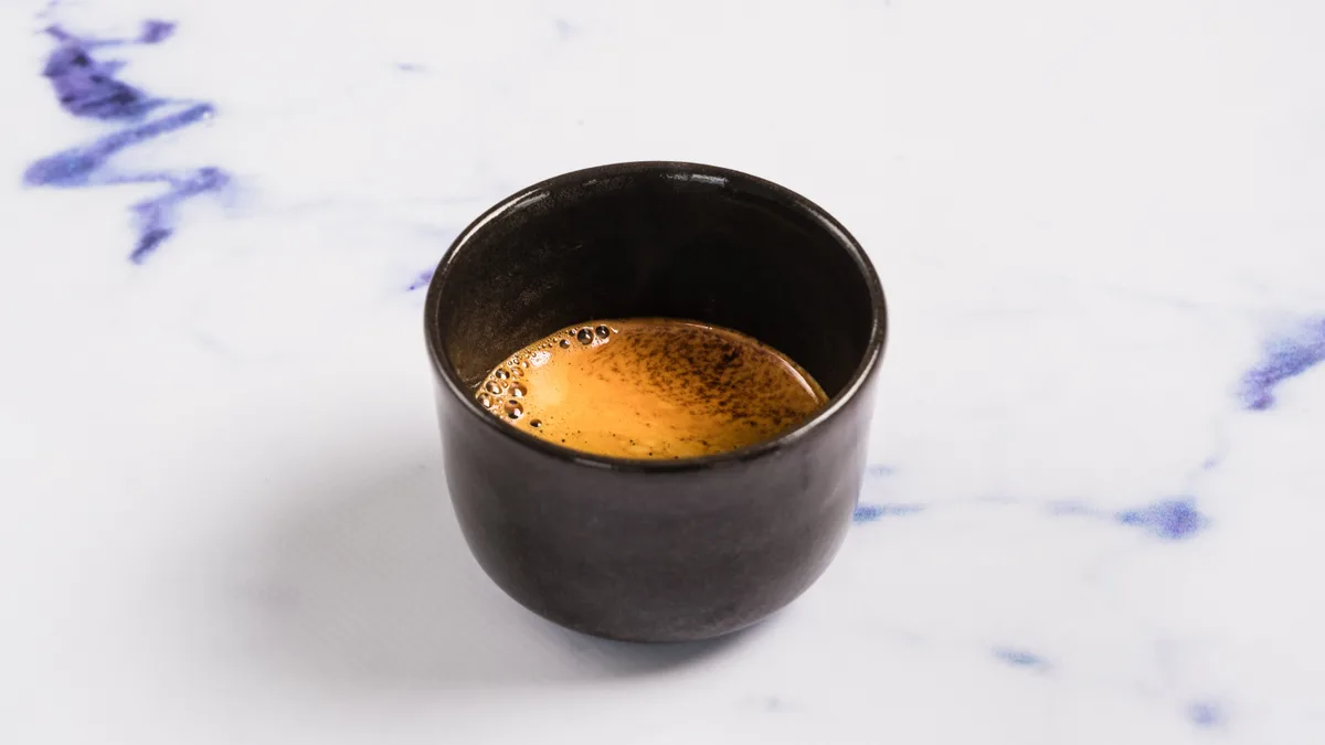 Espresso Single