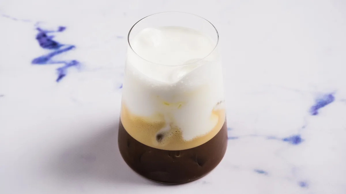 Freddo Cappuccino