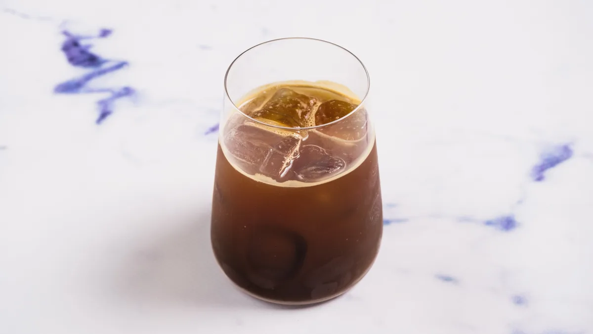 Iced Americano