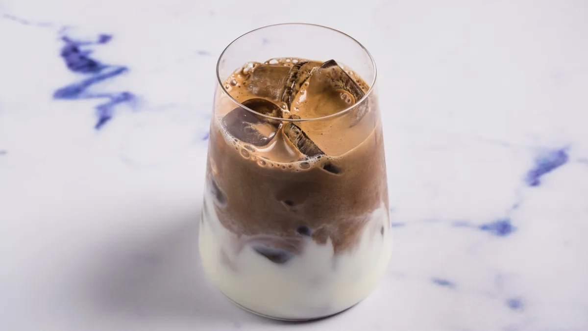 Iced Mocha