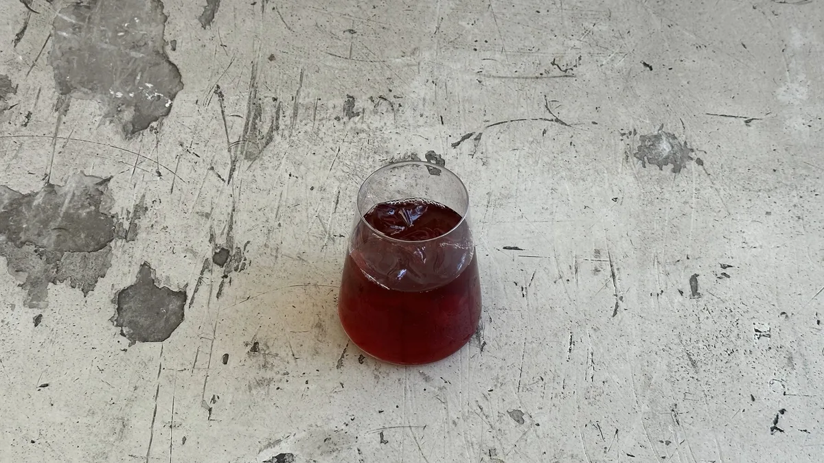 Iced Rooibos Orange