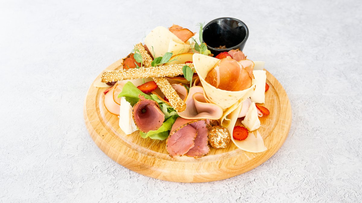 Mixed Platter For 2