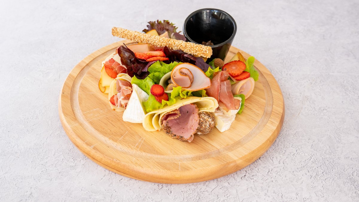 Mixed Platter Single