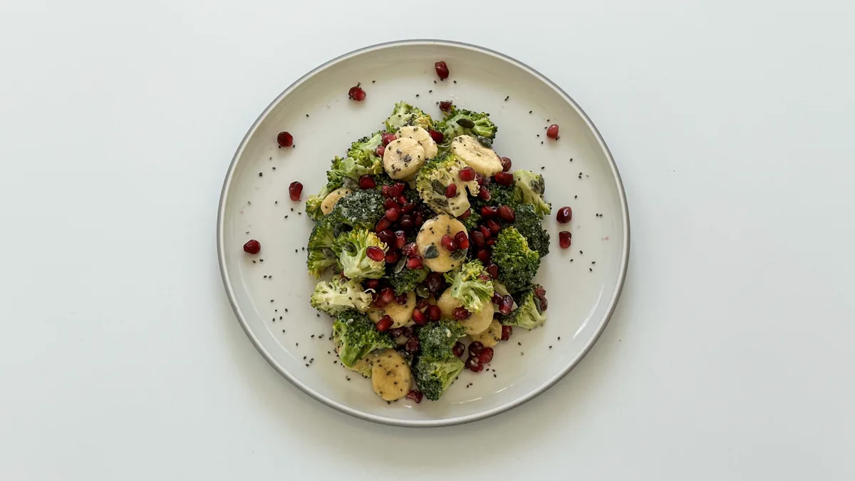 Nee Tsaa Salad