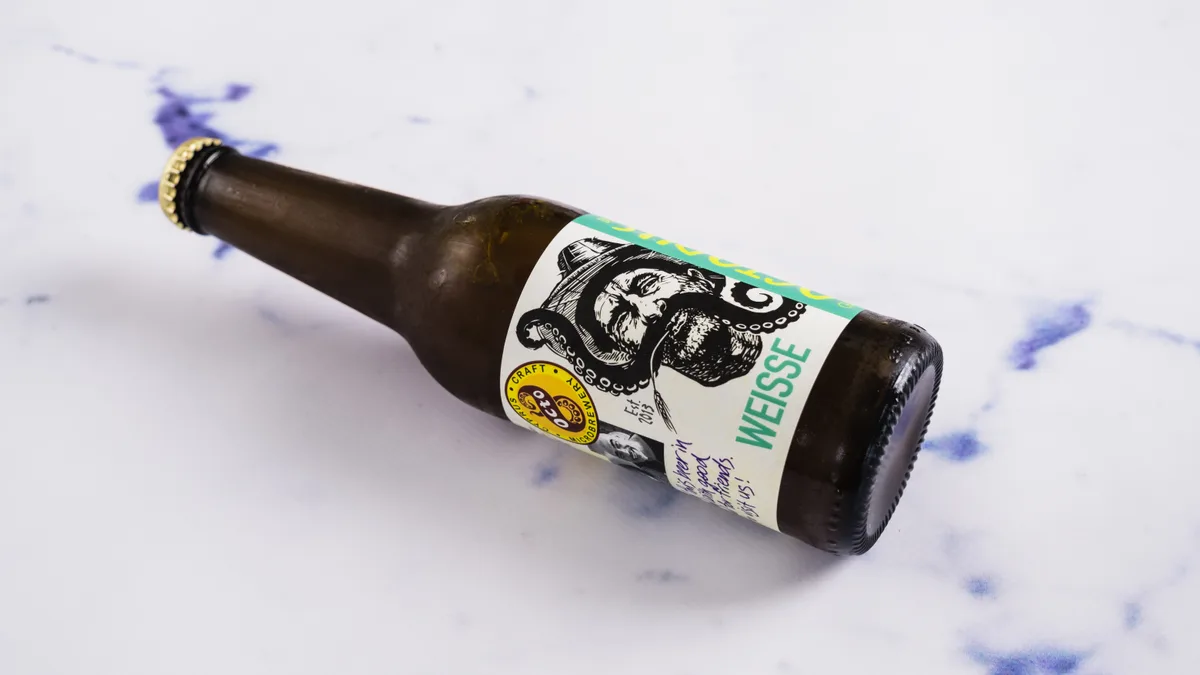 Octopus Craft Beer Weiss