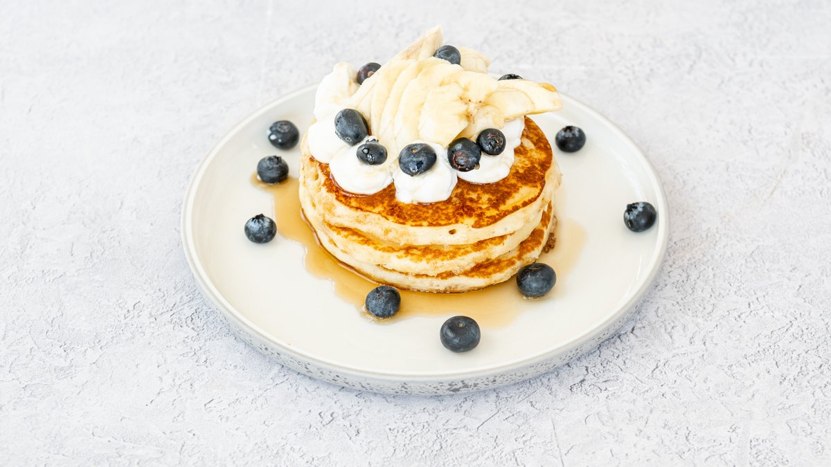 Pancakes | Mascarpone