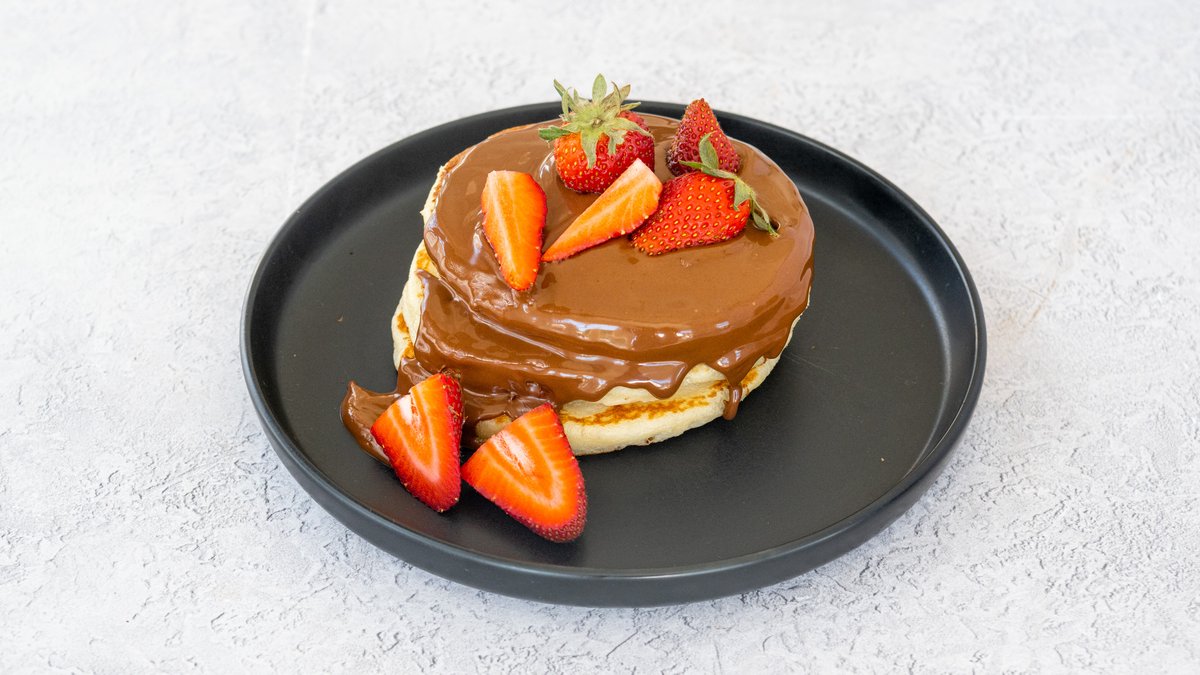 Pancakes | Nutella